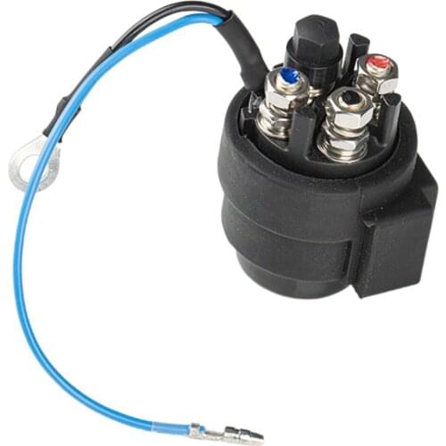 Direct Replacement Marine Yacht Outboard Motor Relay for YAMAHA 2 Stroke