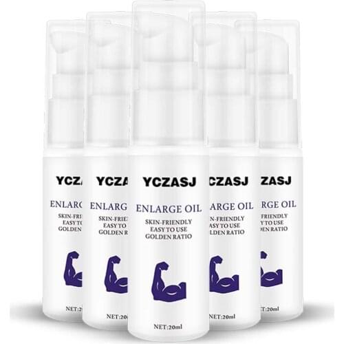 Strong man herbal sex penis enlargement oil Dick enhancer increase penis thickening growth Longer Stronger India sandha result