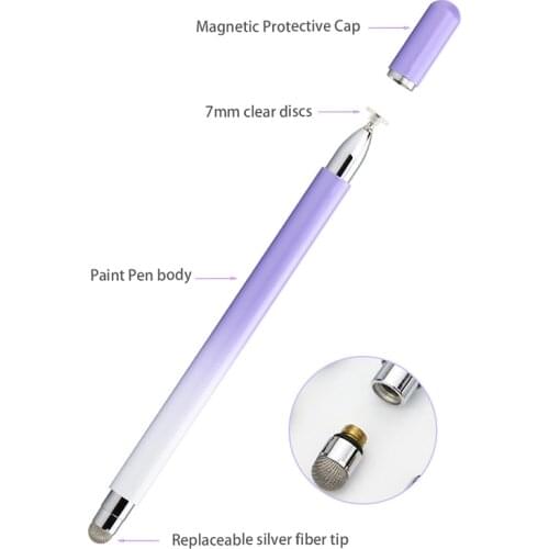 Capacitive screen touch pen stylus for mobile tablet new style for your ipad and phone and tablet