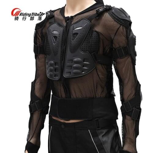 Four Seasons Motorcycle Armor Back Protector Chest Protector Racing Armor Riding Equipment Protective Clothing HX-P14