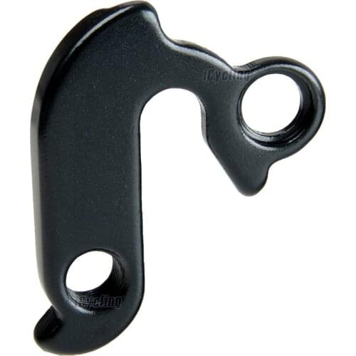 1pcs Derailleur Hanger For IRONHORSE Warrior Full-suspension Bikes JEEP SCHWINN COLUMBIA K2 Dorpout
