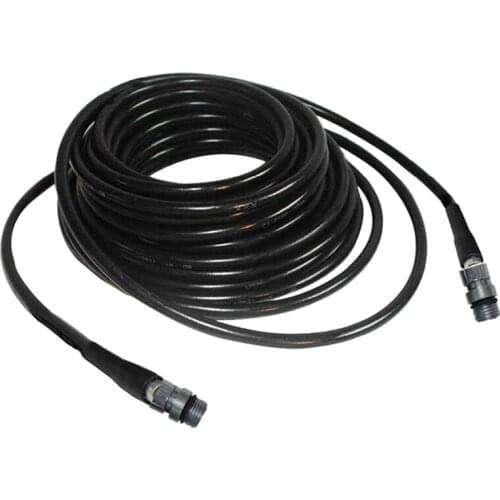 15M High-Pressure Machine Cleaning Water Pipe Sewer Drainage Cleaning Hose Car Wash Water Outlet Pipe