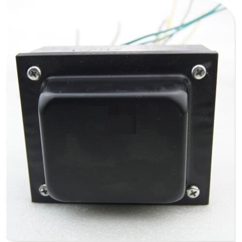 297W 300B Tube Bile Transformer Dual 360V Dual 0-5.7V 0-5.7V 0-6.3V 0-5V