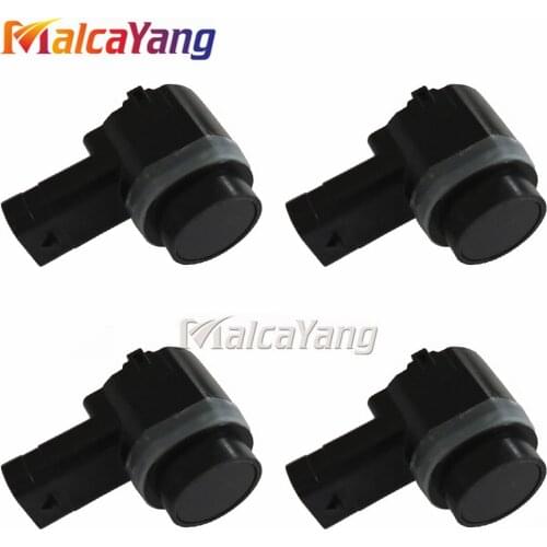 4 PCS 3C0919275S For Volkswagen J etta MK5 Golf MK5 6 Passat B6 1S0919275 4H0919275 PDC Parking Sensor car accessories