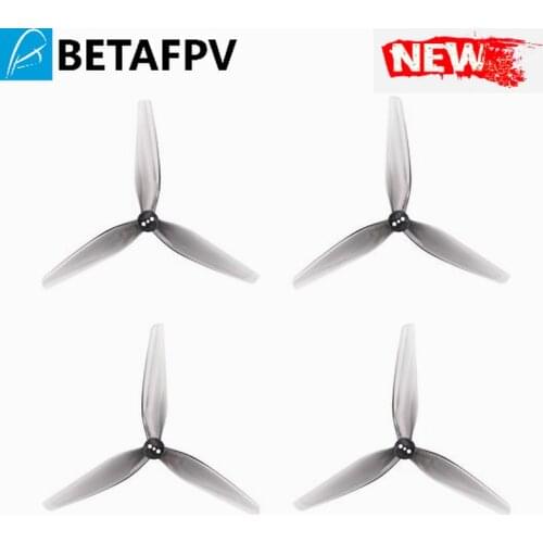 BETAFPV HQ 5025 3-Blade Propellers 1.5mm Shaft Recommended 2004 Brushless Motors / 1805 Brushless Motors