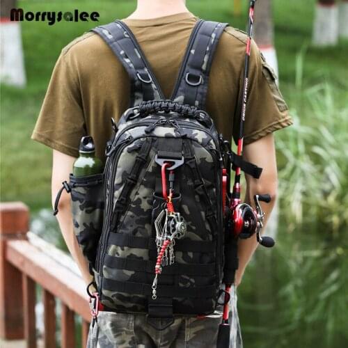 Morrysalee Expedition Backpacks