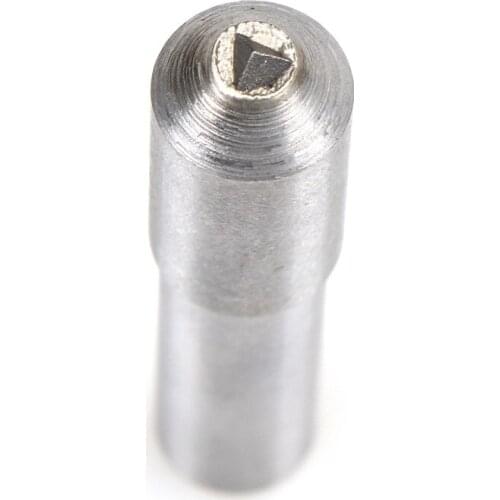 New Arrival 11mm Diameter Grinding Disc Wheel Grinding Diamond Dresser Dressing Pen Tool High Quality Steel Diamond Pen