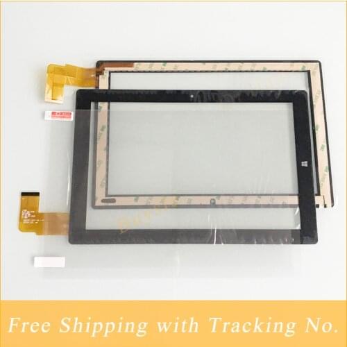New Capacitive touch screen for Chuwi Hi10 CW1515 touch panel digitizer glass sensor 10.1 inch Tablet HSCTP-747-10.1-V0 film