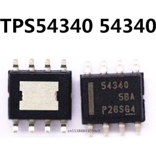 Original 2pcs/ TPS54340DDAR TPS54340 54340 SOP8