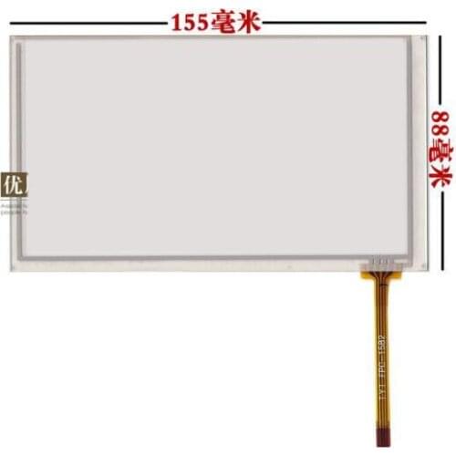 Excellent screen 6.2 inches touch screen /155*88/HSD062IDW1 A01/TM062RDH03/PW062XS1