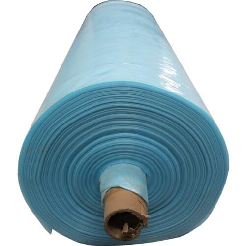 Low cost China factory manufacture greenhouse covered plastic film