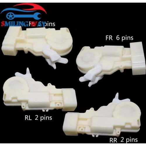 Door Lock Latch Actuator Front Rear Left Right For Lexus GS300 GS400 GS430 RX300 Toyota Prius Echo OE# 6912030010 6911030110
