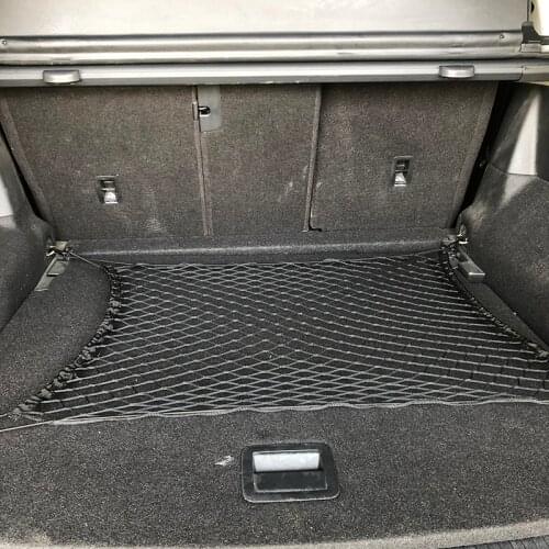 2021 Car Trunk Mesh Net Cargo Bag For Kia Rio K2 K3 K5 K4 K7 KX3 KX5 KX7 Cerato Soul Forte Sportage R SORENTO Mohave OPTIMA Ceed