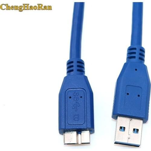 ChengHaoRan USB Charger For Samsung Galaxy Note 3 N9000 N9006 Note3 S5 G900 G900F G900S Cable Wire Cord Data Line