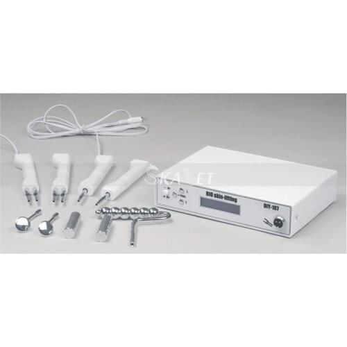 2021 Hot Sale Microcurrent 3 In 1 BIO Magic Glove Facial Lifting Anti-wrinkle Skin Tightening Skin Care Device