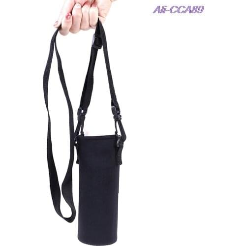 Bicycle Sports Water Bottle Case Insulated Bag Pouch Holder Sleeve Cover Carrier for Mug Bottle Cup