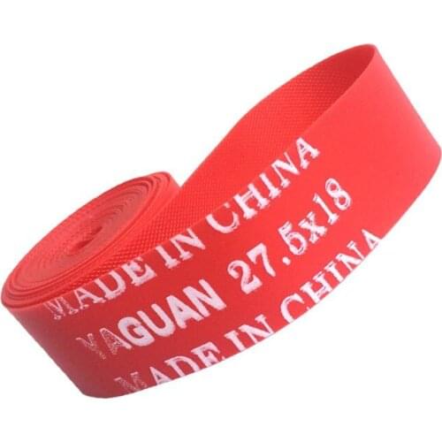 Bicycle Tube Premium Rim Tapes Strips MTB Mountain Bike Road Bike Folding Tire Liner Cover Anti Puncture Tape