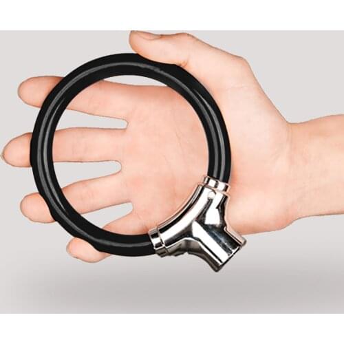 Cycling Bicycle Cable Lock Bike Part Cable Anti-Theft Bike Bicycle Scooter Security Lock Safety Lock Bicycle Accessories