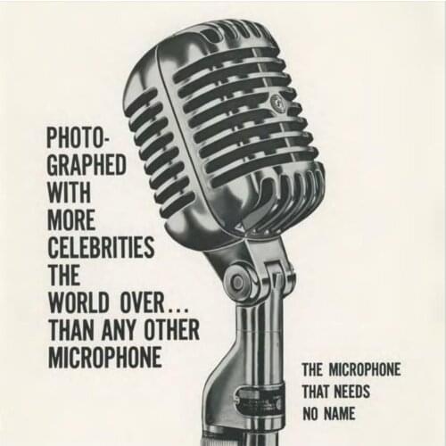 High Quality 55SH Classic Vintage Style Wired Dynamic Microphone 55SHII Microfonos for Karaoke Recording in hot selling