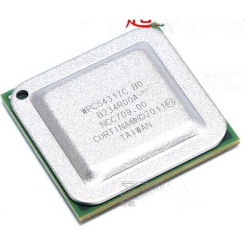 WPCS4317C.B0 BGA 1PCS