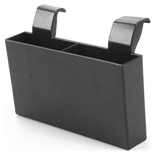 SHINEKA Newest High Quality ABS Mobile Phone Box Storage Box for Jeep Cherokee 14-16 Car Styling Accessories