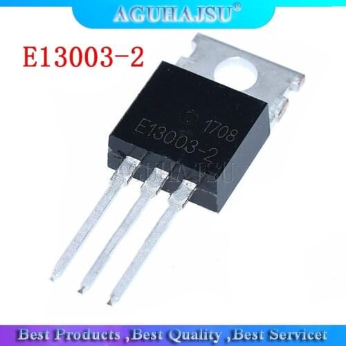 10PCS E13003-2 E13005-2 E13007-2 E13009-2 LM317T IRF3205 Transistor molewei TO-220 TO220 E13003 E13005 E13007 E13009 IRF3205PBF