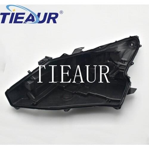 Headlight Back Base for Lexus LX570 2016 2017 2018 2019 Car Rear Base Front Auto Headlight Back House