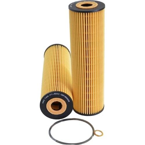 Car Oil Filter for Mercedes-benz S600 W140 1991-1998 100009 140125