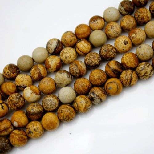 Meiting Natural Colorful Jades Gem Stone Bead Smooth Round Loose Beads 4/6/8/10/12/14mm 15'' 1 Strand for Jewelry Making DIY