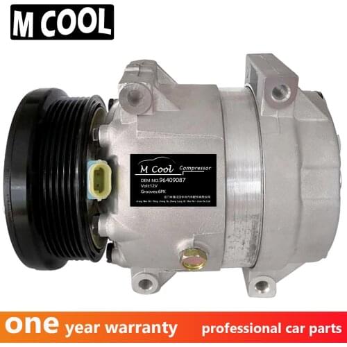 For Air Conditioning Compressor Chevrolet Epica compressor air conditioning 2.0 D 2.5 2005-2017 96409087 96905493