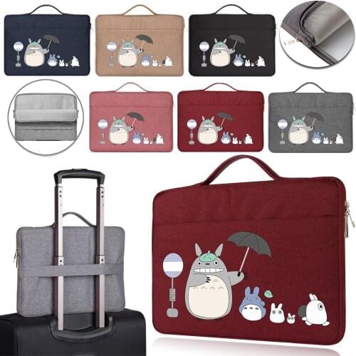 Travel Bag Case for Huawei MateBook D 14/D15/14 15/X Pro 13.9/Honor MagicBook 14 15 X14 X15 Shockproof Waterproof Laptop Bag