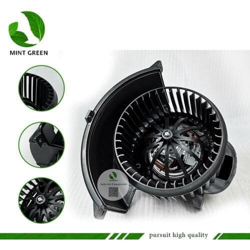 RHD BLOWER FAN MOTOR For Audi Q7 4L for VW Touareg Amarok FOR Porsche Cayenne 7L0820021N 7L0820021S 4L2820021B fan blower motor