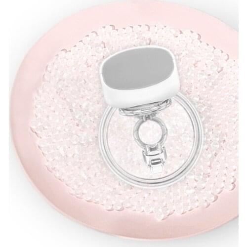 Electric Breast Pump Silent Wearable Automatic Milker USB Rechargable Hands-Free Portable Milk Extractor