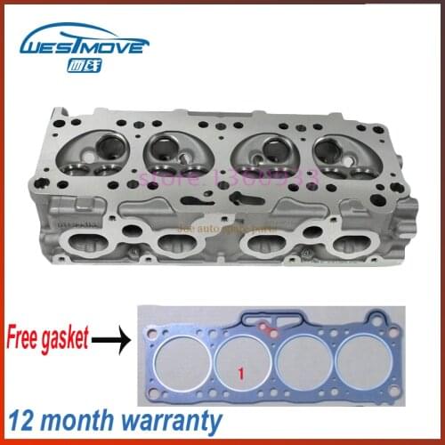 Cylinder head for Mazda 625/626 turbo/929/B2200/E2200/MX-6 2184CC 2.2L SOHC 12V ENGINE : F2 FE-JK FEJK FEJK-10-100B FEJK10100B