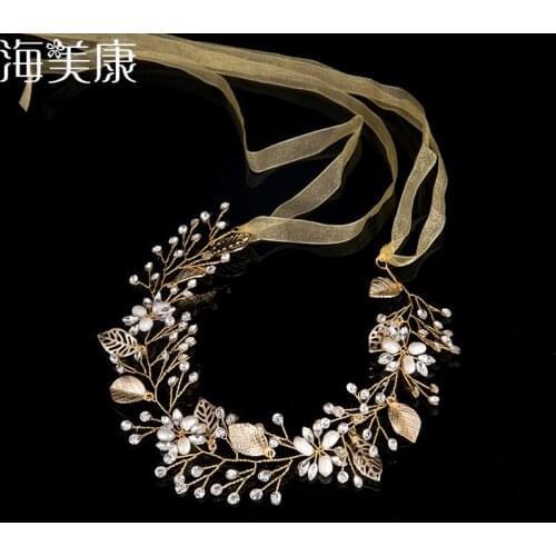 Haimeikang Tiaras For Hair