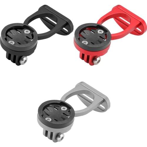 Bicycle Computer Camera Mount Holder Out front bike Mount from bike mount accessories for iGPSPORT Garmin Bryton GoPro