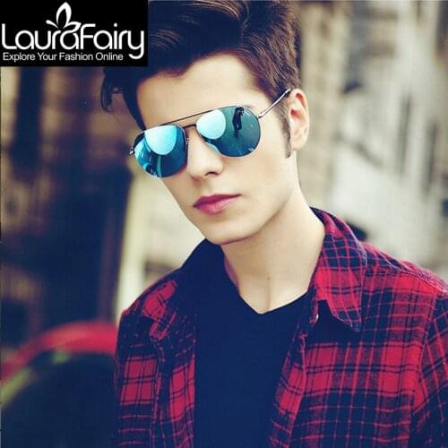 Laura Fairy Fashion Color-blocked Polarized Sunglasses High Quality Alloy Frame UV400 Protection Sun Glasses for Women Men 2016