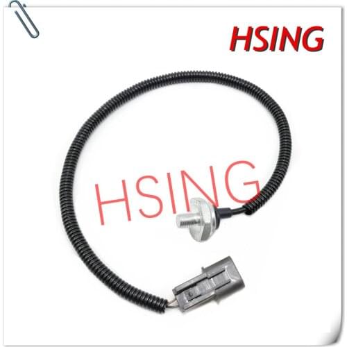 HSINGYE BRAND-NEW# MR578117 Knock Sensor Detonation Sensor Fits For 2003-2006 Mitsubishi Lancer 2.0L ***Part No# E1T15683