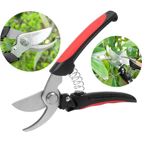 Plant Trim Gardening Pruning Shears Tree Pruning Shears Bonsai Pruners Garden Shears Gardening Secateurs Scissor