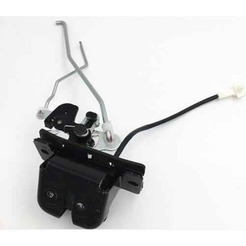 812303E001 rear cover lock latch actuator for Kia Sorento 2006 2007 2008 2009 trunk rear door lock Tail Gate Latch Lock