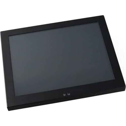 12‘’ 12.1 Inch Monitor Industrial Display VGA HDMI BNC AV USB computer monitor Free shipping 1024*768 Not Touch Screen