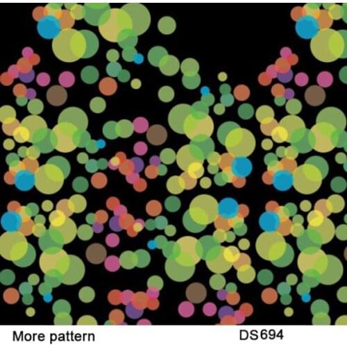 PS008 Printing Materials 50 square Width 1m cartoon pattern water transfer printing film