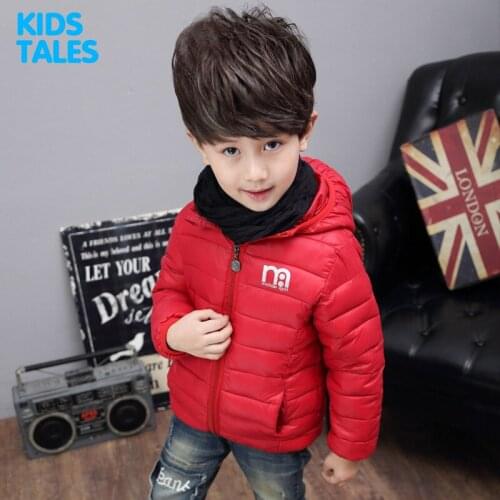 Brand Hot High Quality 2017 Winter Child Boy Down Jacket Parka Big Girl Warm Coat 3-11 Year Thick Hooded Outerwears