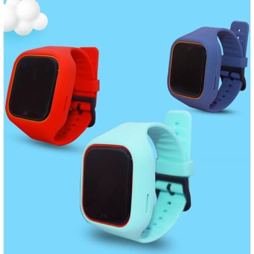 Fashion Casual Wrist Strap clasp Watch Band For xiaomi mitu 3C smart watch Band Bracelet Watch Strap Accessories 5 colors