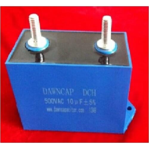 Resonant capacitor Induction heating 3000VAC 0.18 100KHZ 100A Resonant capacitor