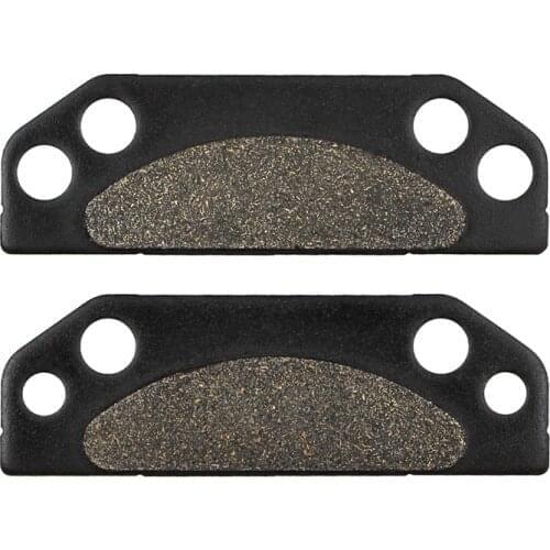 Motorcycle Parking Brake Pads for KIOTI MECHRON SIDE X 2200 UTV 2009-2014 2200 PS UTV 2014 2015 2210 UTV 2240 UTV Side x Side
