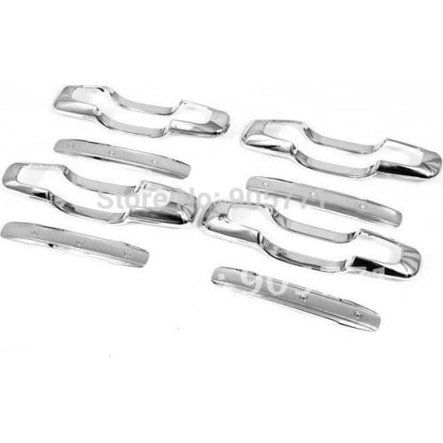 High Quality Chrome Door Handle Cover for Suzuki Grand Vitara / Escudo 99-05 free shipping