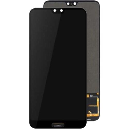 100% TEST 6.1" LCD Screen For Huawei P20 Pro Display Tested LCD Display Touch Screen For Huawei P20 Pro LCD Replacement