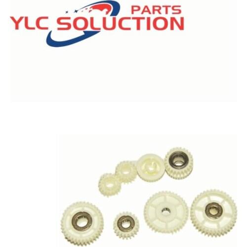 5Sets Compatible New Paper Feed Gear Kit For Ricoh MP7500 7502 6002 9002 8000 8001 9001 Aficio 2060 1060 Gears