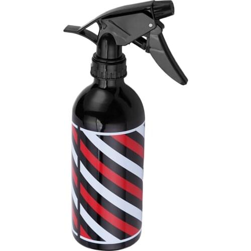 500ml Steel Hairdressing Spray Bottle Salon Barber Hair Tools Water Sprayer